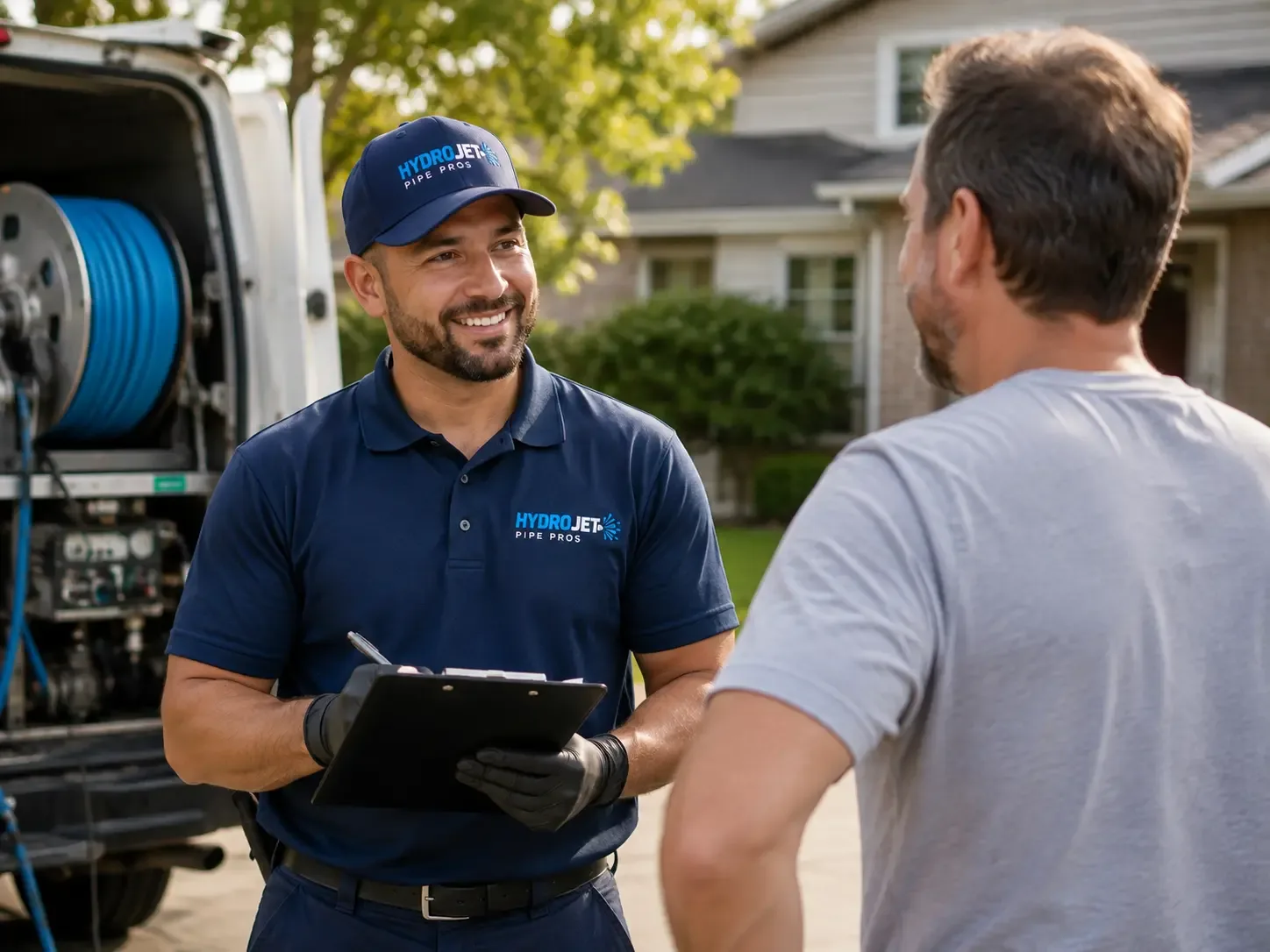 Hydro Jet Pipe Descaling Wellington, IL FAQs